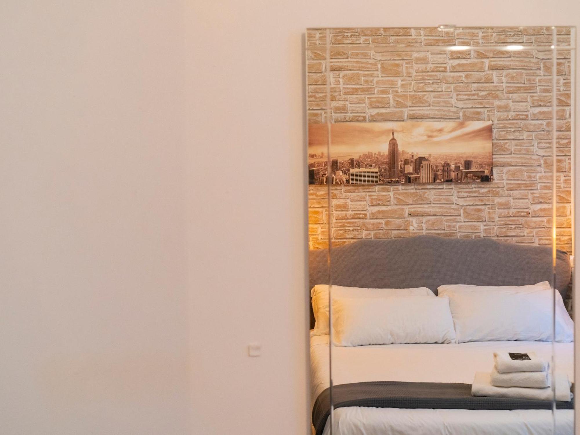 Bed and Breakfast Salotto Piramide Рим Номер фото
