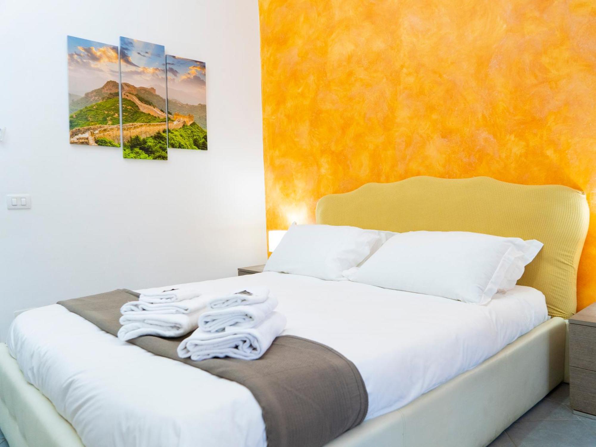 Bed and Breakfast Salotto Piramide Рим Номер фото