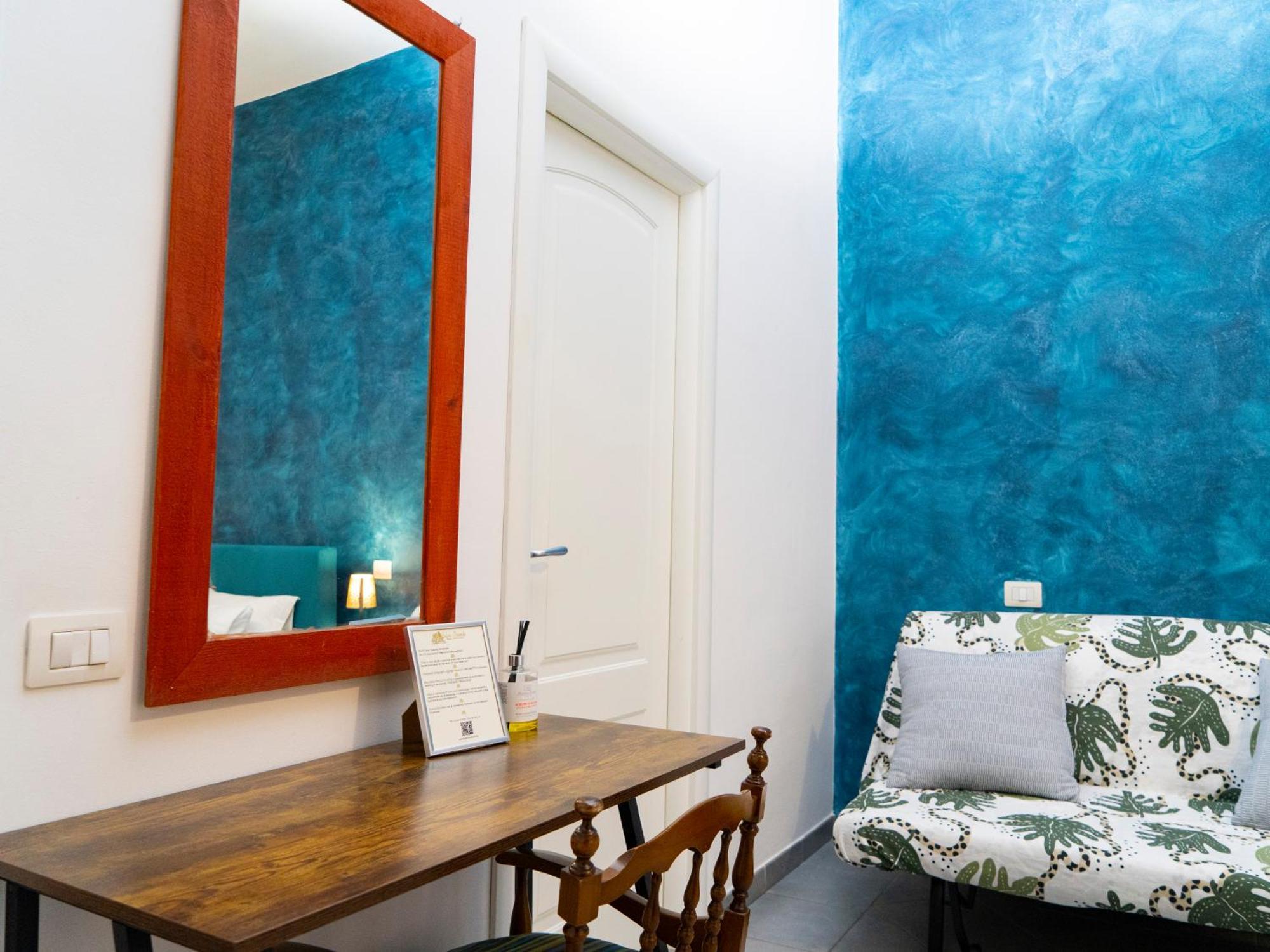 Bed and Breakfast Salotto Piramide Рим Номер фото