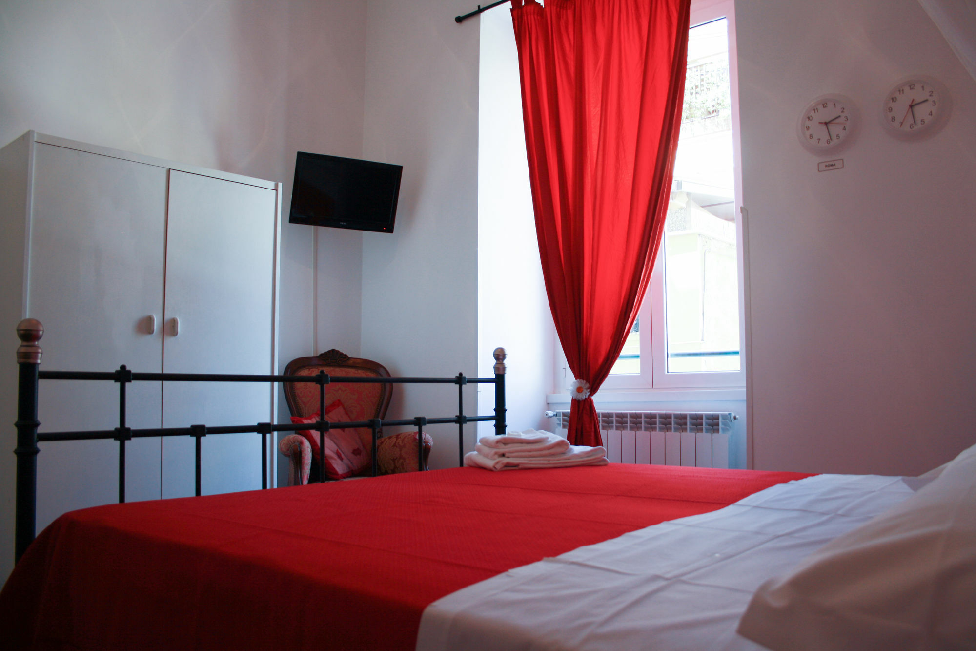 Bed and Breakfast Salotto Piramide Рим Экстерьер фото